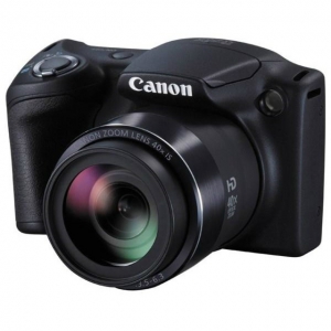 Canon PS SX412 IS Black